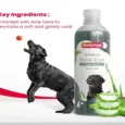 Buy Beaphar Black Coat Shampoo for Pets Online PetMedicine.co