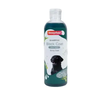 Beaphar Shampoo Black Coat for Dogs and Cats 250ml PetMedicine.co