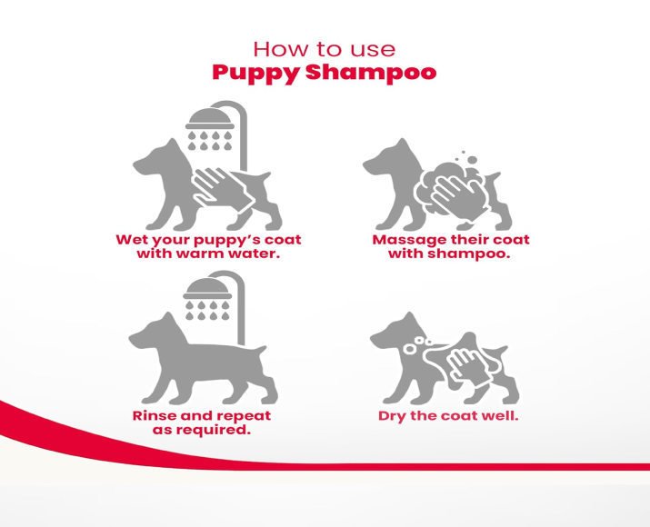 Gentle Beaphar Puppy Shampoo for Soft Coat – PetMedicine.co