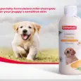 Beaphar Puppy Macadamia Oil Shampoo for All Breeds – PetMedicine.co