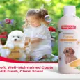 Beaphar Puppy Macadamia Oil Shampoo for All Breeds – PetMedicine.co