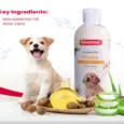 Beaphar Puppy Macadamia Oil Shampoo for All Breeds – PetMedicine.co