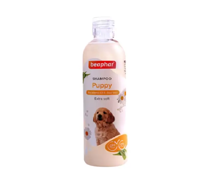 Beaphar Shampoo Puppy with Macadamia Oil 250ml – PetMedicine.co