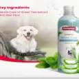 Beaphar White Coat Shampoo 250ml for Shiny Pet Hair – PetMedicine.co