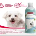 Buy Beaphar Shampoo White Coat to Brighten Pet Fur – PetMedicine.co
