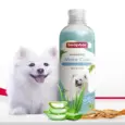 Buy Beaphar Shampoo White Coat to Brighten Pet Fur – PetMedicine.co