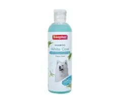 Beaphar Shampoo White Coat for Dogs and Cats 250ml – PetMedicine.co
