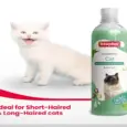 Buy Beaphar Cat Shampoo with Macadamia Oil Online - PetMedicine.co