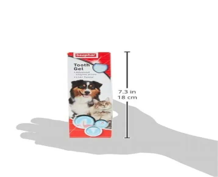 Beaphar Pet Tooth Gel Fresh Breath and Clean Teeth – PetMedicine.co