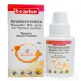 Beaphar Povidone Iodine Healing Powder for Pets – PetMedicine.co