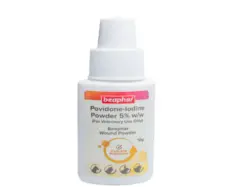 Beaphar Wound Healing Powder for Dogs & Cats 10gm – PetMedicine.co