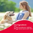 Buy Beaphar Wound Ointment for cats and dogs online | PetMedicine.co