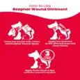 Buy Beaphar Wound Ointment for cats and dogs online | PetMedicine.co