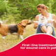 Buy Beaphar Wound Solution Spray 125ml for Dogs & Cats - PetMedicine.co