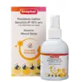 Beaphar Wound Solution Spray for Pets 125ml Povidone Iodine 10% - PetMedicine.co
