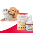 Beaphar Wound Solution Spray for Pets 125ml Povidone Iodine 10% - PetMedicine.co