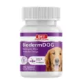 Bio PetActive Bio Derm Tablets for Dogs 75 Tablets at PetMedicine.co