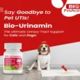Buy Bio PetActive Bio Urinamin Supplement for Urinary Health | PetMedicine.co