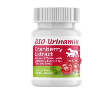 Bio PetActive Bio Urinamin for Dogs and Cats 20 Tablets | PetMedicine.co