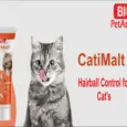 Natural Hairball Control Paste Bio PetActive Catimalt Plus 100ml – PetMedicine.co