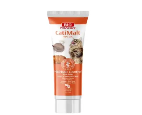Bio PetActive Catimalt Plus Hairball Control Paste for Cats 100ml – PetMedicine.co