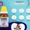 Buy Dr Goel’s DIAFINE Homeopathic Remedy for Diarrhea in Pets – PetMedicine.co