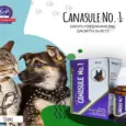 Buy CANASULE No.1 Homeopathic Growth Drops for Puppies and Kittens PetMedicine.co