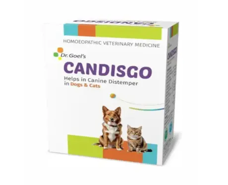 Buy CANDISGO 30ML for Canine Distemper in Pets Online | PetMedicine.co