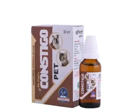 CONSTIGO homeopathic constipation remedy for dogs and cats – PetMedicine.co