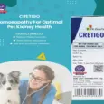 CRETIGO Homeopathic Remedy for Renal Impairment in Pets – PetMedicine.co