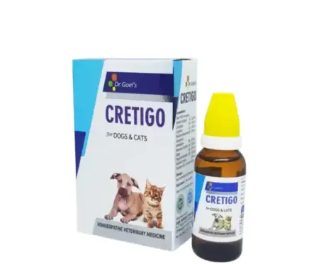 Dr Goel’s CRETIGO Drops for Dogs & Cats Kidney Support – PetMedicine.co