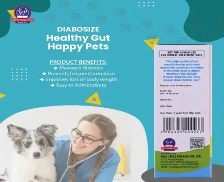 DIABOSYZ Homeopathic Diabetes Drops for Pets – PetMedicine.co