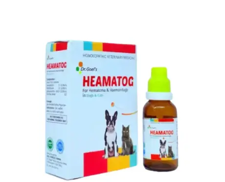 HEAMATOG drops for dogs and cats at PetMedicine.co