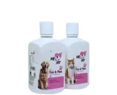 Homoeopathic Anti Tick Pet Shampoo 250ml – Natural Tick Protection | PetMedicine.co