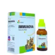 IMMUNOVA for Pets 30ml Immunity Booster by Dr Goel’s – PetMedicine.co