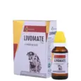 Dr Goel’s LIVOMATE Drops for Pets 20ml Liver Health Support | PetMedicine.co