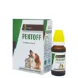 PENTOFF Homeopathic Medicine for Dogs & Cats 20ml – PetMedicine.co