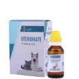 Dr Goel’s UTEROMATE Homeopathic Drops for Dogs and Cats 30ml PetMedicine.co