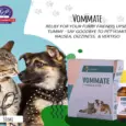 Buy VOMMATE Homeopathic Remedy for Pet Vomiting 30ml – PetMedicine.co