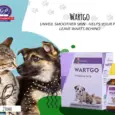 Buy Dr Goel’s WARTGO Homoeopathic Drops for Pets 20ml | PetMedicine.co