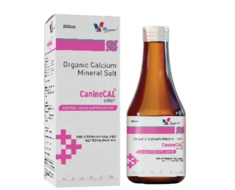 Drools Canine Cal Syrup for Dogs and Cats 200ml - PetMedicine.co