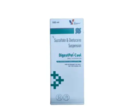 Drools DigestPet Cool Oral Suspension for Dogs and Cats 100ml PetMedicine.co