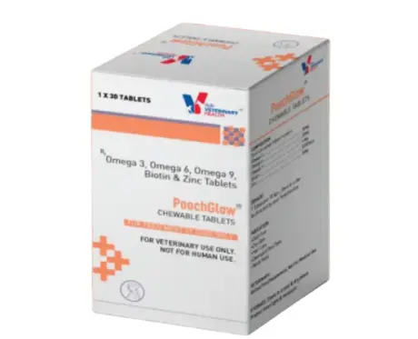 Drools PoochGlow Tablets for Dogs 30 Tablets Supplement – PetMedicine.co