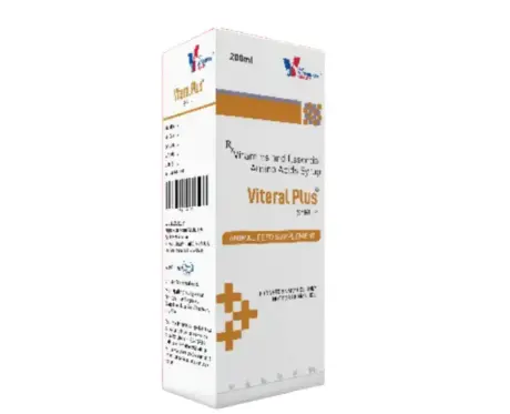 Drools Vitral Plus Syrup 200ml for Dogs and Cats – PetMedicine.co