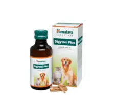 Himalaya Digyton Plus Syrup for Dogs and Cats 100ml – PetMedicine.co