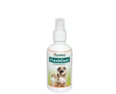 Himalaya Fresh Coat No Rinse Spray for Dogs and Cats - PetMedicine.co