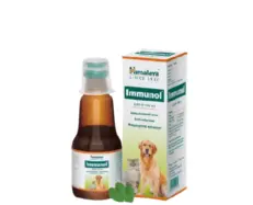 Himalaya Immunol immune booster for dogs and cats – PetMedicine.co