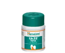 Himalaya Liv 52 Tablet for Dogs and Cats – PetMedicine.co