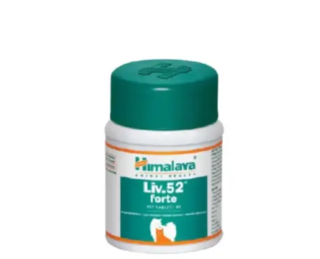 Himalaya Liv 52 Tablet for Dogs and Cats – PetMedicine.co