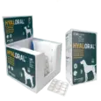 Hyaloral Large and Giant Breeds Tablets for Joint Health | PetMedicine.co